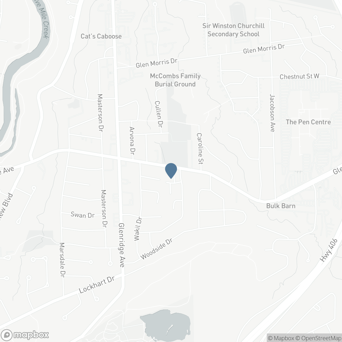 34 SIDNEY ROSE COMMON, St. Catharines, Ontario L2T 0B3